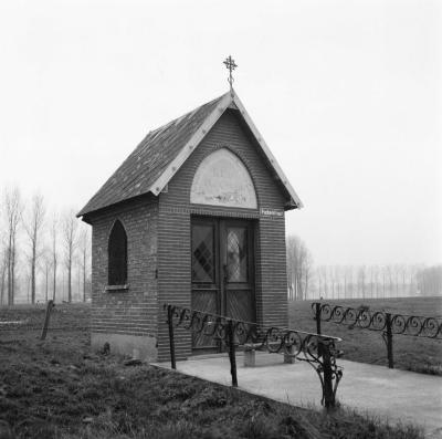 Kapel H. Rita van Cascia, Puchelstraat Vrasene