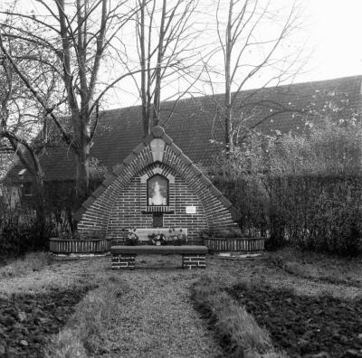 kapel Boerinnnengilde 1925-1950, Barbierstraat Bazel