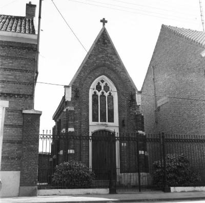 Kapel ter ere van Onze-Lieve-Vrouw troost in nood, Driekoningenstraat Sint Niklaas