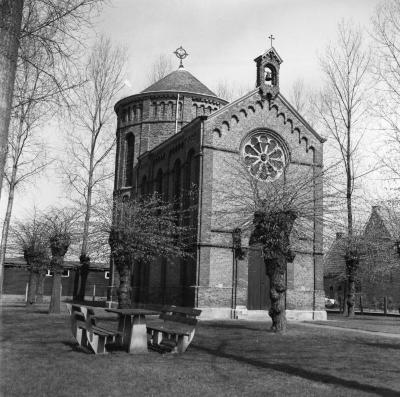 Kapel Heilig Hart, Kleibeekstraat Sint Niklaas