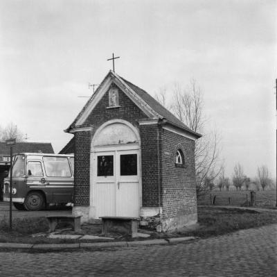 kapel O. L. Vrouw, Verrebroek