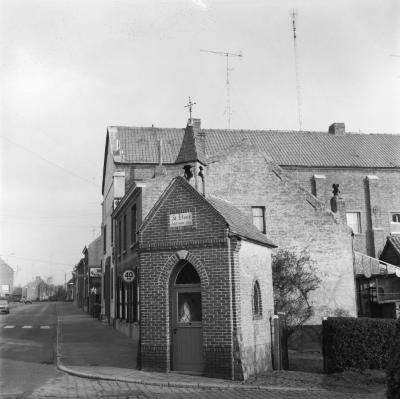 Kapel van Sint-Elooi, Antwerpse Steenweg Tielrode