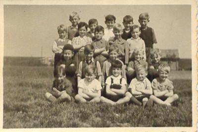 Jongensschool te Doel (1942)