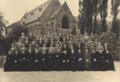Normaalschool: eindexamen 1956
