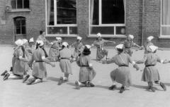 Chiro Adelheid op Meivaart in Bazel