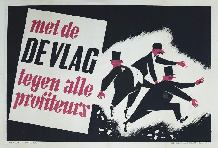 Propaganda Duits-Vlaamsche Arbeidsgemeenschap (DeVlag)