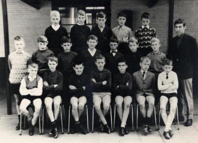 Gemeenteschool 1967