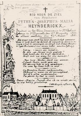 Heynderickx Petrus Josephus Maria