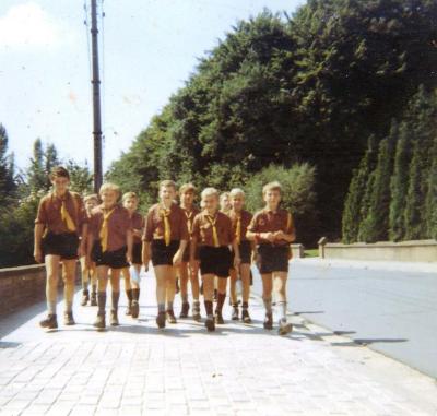 Chiro Doewa uit Lokeren