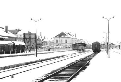 Spoorinfrastructuur Sint-Niklaas, spoorlijn 59