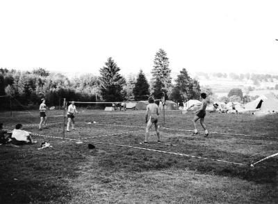 Chiro Doewa uit Lokeren