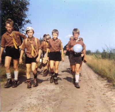 Chiro Doewa uit Lokeren