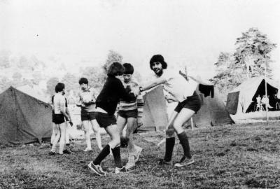 Chiro Doewa uit Lokeren