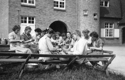 Chiro Jomokri uit Sint-Niklaas