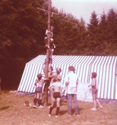 Chiro Doewa uit Lokeren