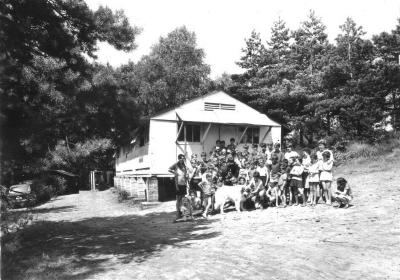 Chiro Doewa uit Lokeren