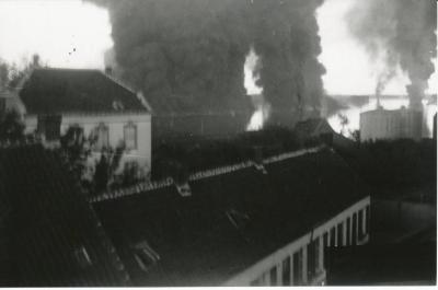 Brand van de Schelde (2): Burchtse daken