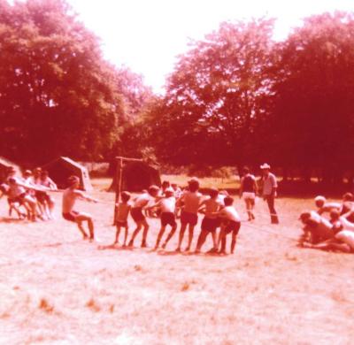 Chiro Doewa uit Lokeren