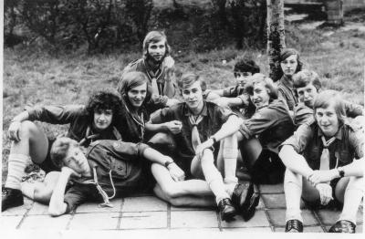 Chiro Doewa uit Lokeren