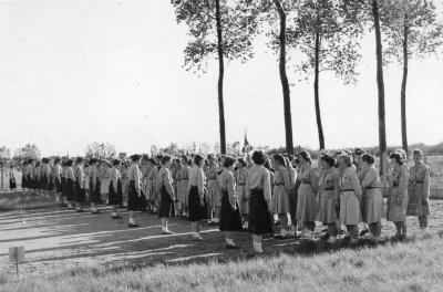 Chiro Jomokri uit Sint-Niklaas