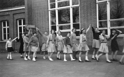 Chiro Jomokri uit Sint-Niklaas