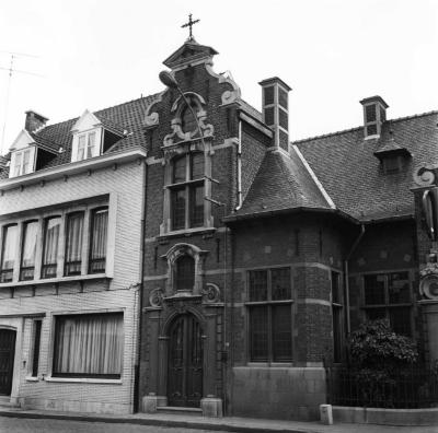 Kapel van O. L. Vrouw Onbevlekt, Lepelstraat Lokeren