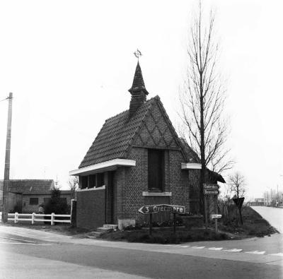Kapel St Antonius, Heiendestraat Lokeren