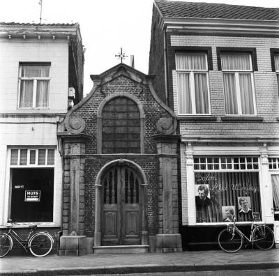 Kapel van de H. Laurentius, Luikstraat Lokeren