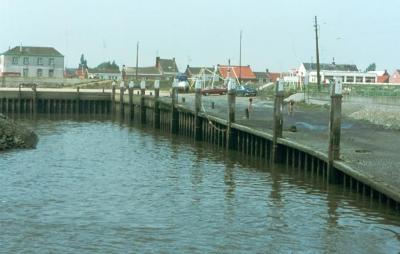 De havengeul van Doel