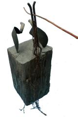 Plekijzer en wijmmes