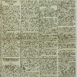 Gazette van Lokeren 16/04/1871