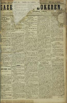 Gazette van Lokeren 01/04/1906