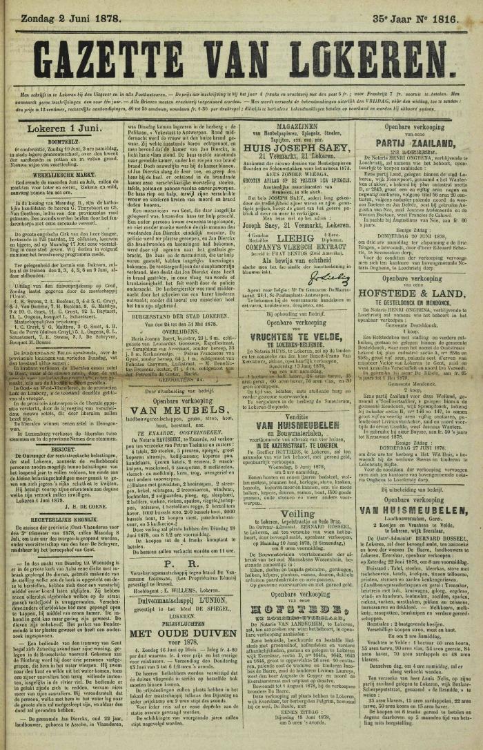 Gazette van Lokeren 02/06/1878