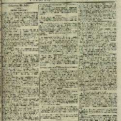Gazette van Lokeren 21/07/1861