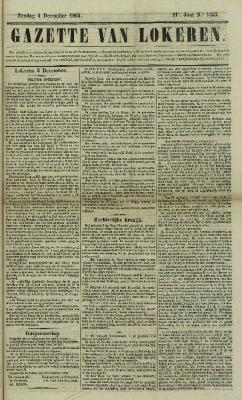Gazette van Lokeren 04/12/1864