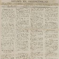 Gazette van Beveren-Waas 27/07/1890