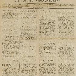 Gazette van Beveren-Waas 16/01/1898