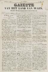 Gazette van het Land van Waes 04/04/1847