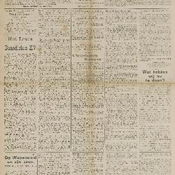 Gazette van Beveren-Waas 13/09/1914