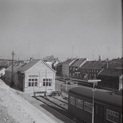 Spoorlijn 59 Station Sint- Niklaas- West