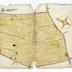 Kaartboek Sint-Niklaas, met wijkkaarten, 1696