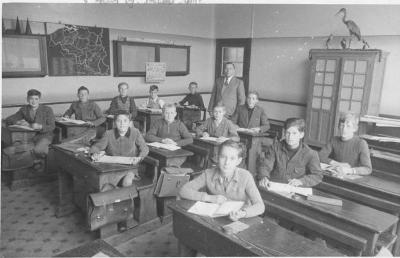 Gemeenteschool 1952