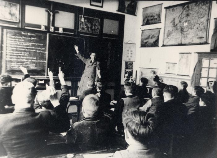 Gemeenteschool 1944