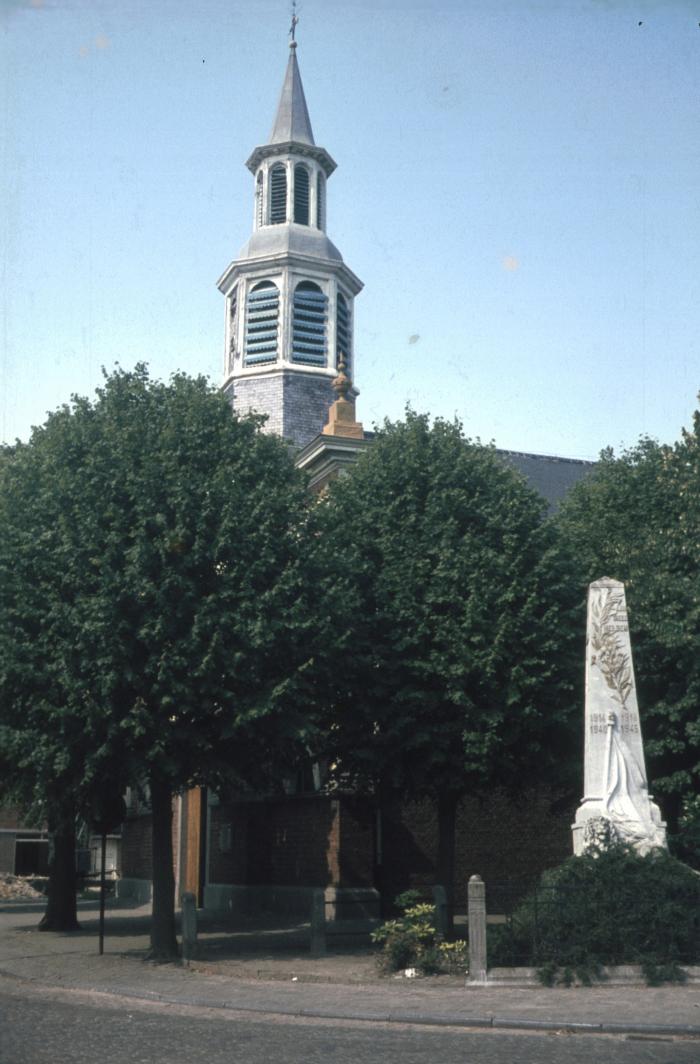 Sint-Corneliuskerk in Meerdonk