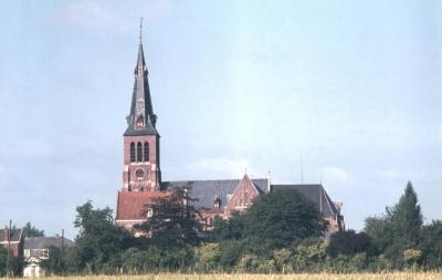 Sint-Engelbertuskerk, Prosperpolder