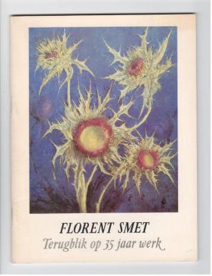 Florent Smet : Terugblik op 35 jaar werk  1979