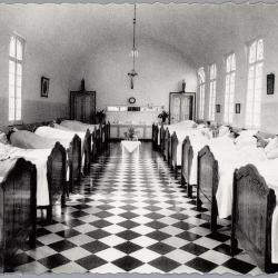 Ziekenzaal van St-Lucia, Sint-Niklaas