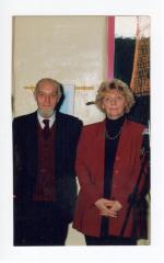 Anton Vlaskop en Gerda Berckmoes