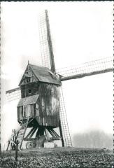 Hanewijkmolen, Bazel