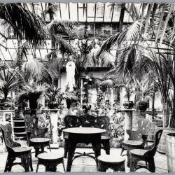 Wintertuin van St-Lucia, Sint-Niklaas